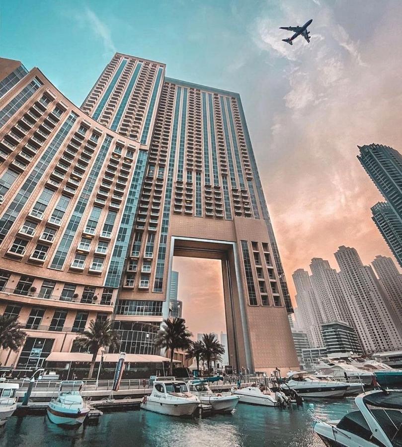 Emaar Residences Dubai Marina By Qstay - Formerly Address Dubai Marina Zewnętrze zdjęcie
