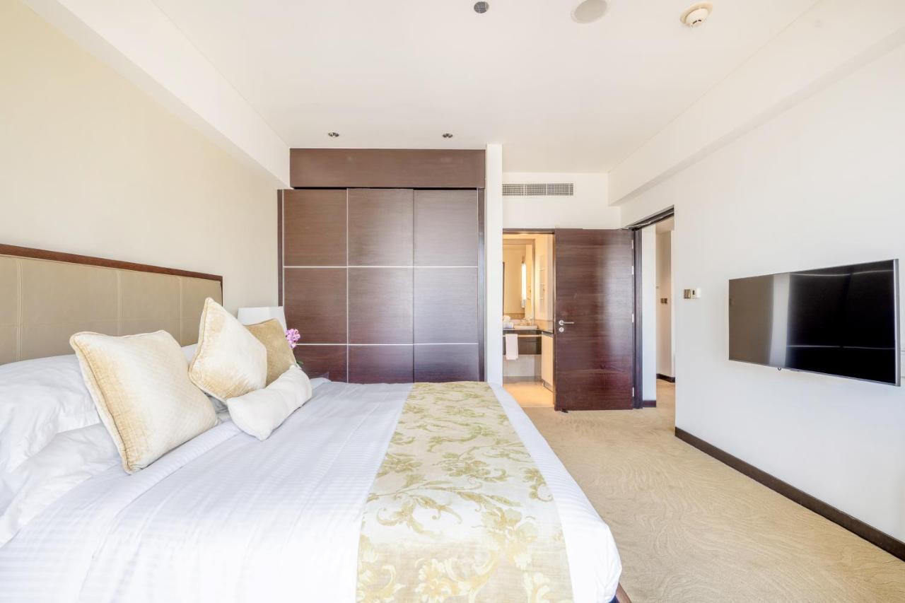 Emaar Residences Dubai Marina By Qstay - Formerly Address Dubai Marina Zewnętrze zdjęcie