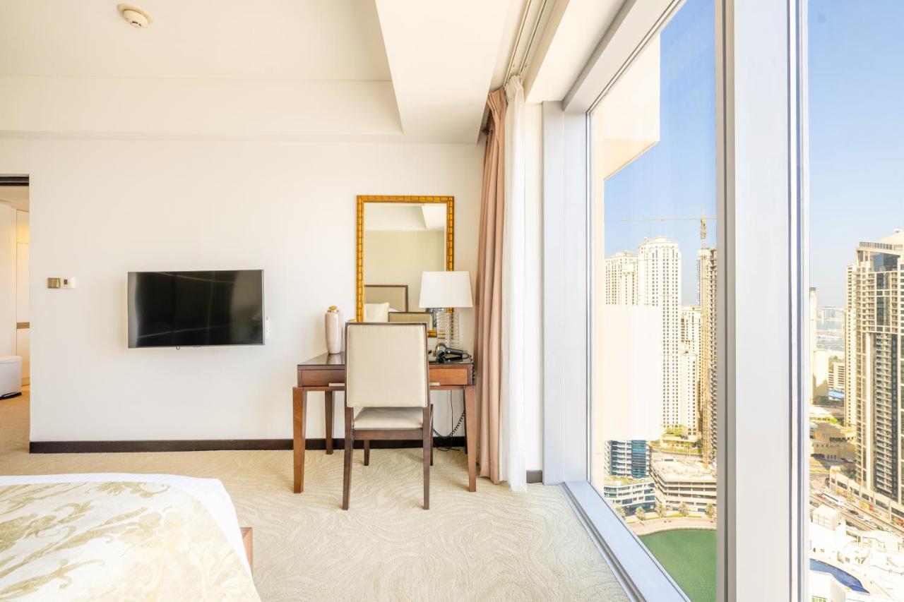 Emaar Residences Dubai Marina By Qstay - Formerly Address Dubai Marina Zewnętrze zdjęcie