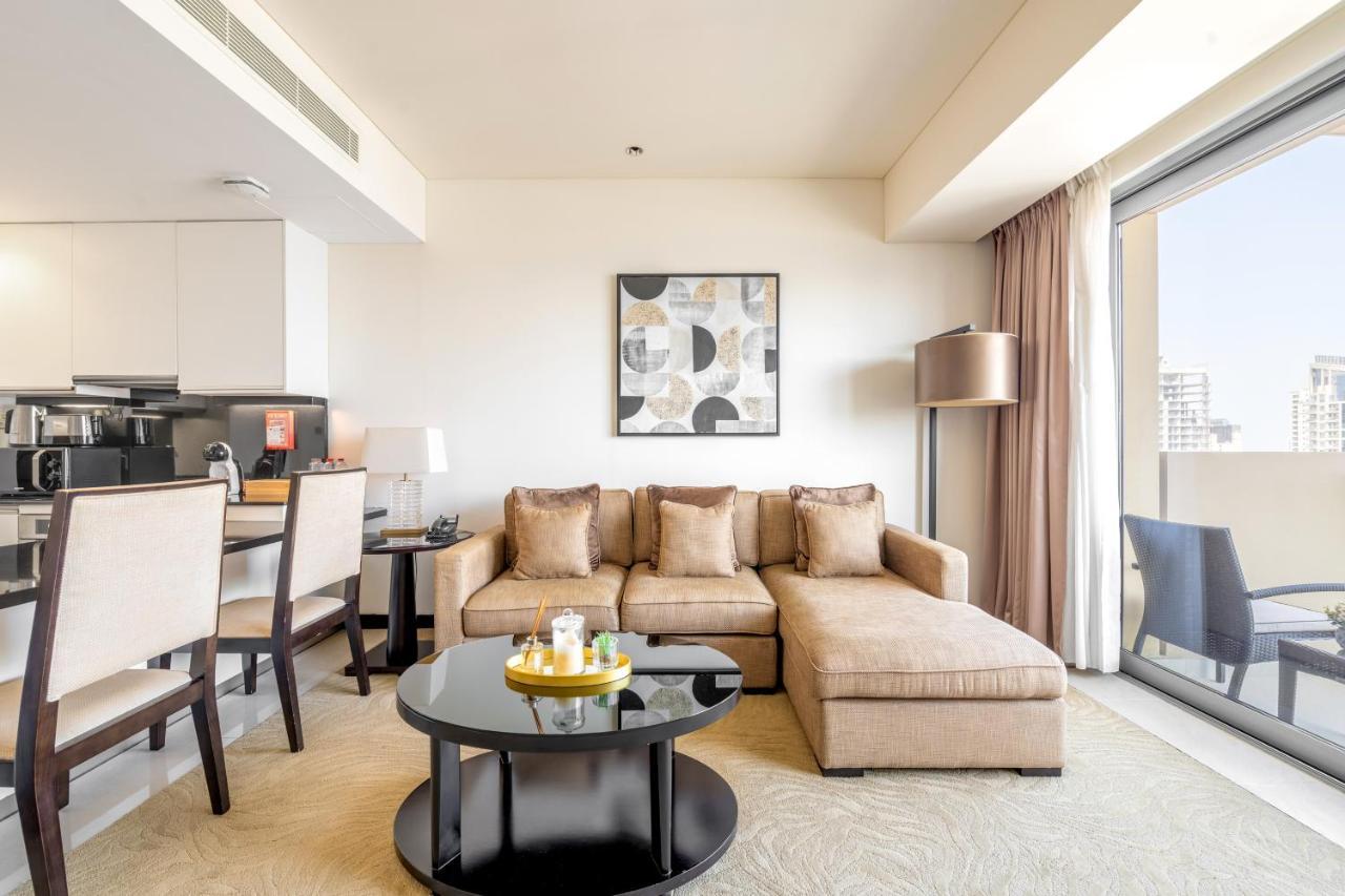 Emaar Residences Dubai Marina By Qstay - Formerly Address Dubai Marina Zewnętrze zdjęcie