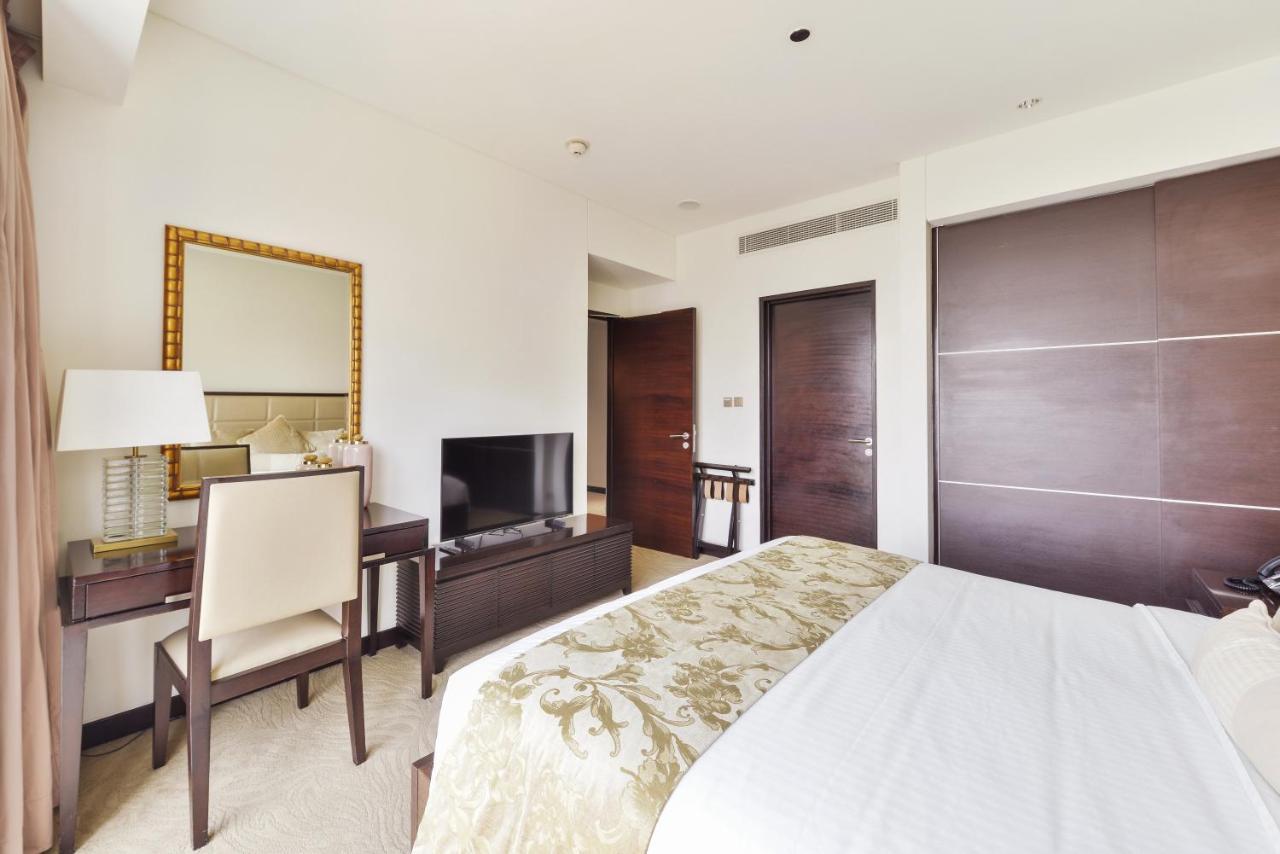 Emaar Residences Dubai Marina By Qstay - Formerly Address Dubai Marina Zewnętrze zdjęcie