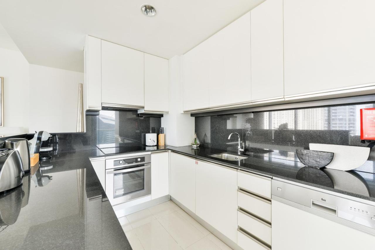 Emaar Residences Dubai Marina By Qstay - Formerly Address Dubai Marina Zewnętrze zdjęcie