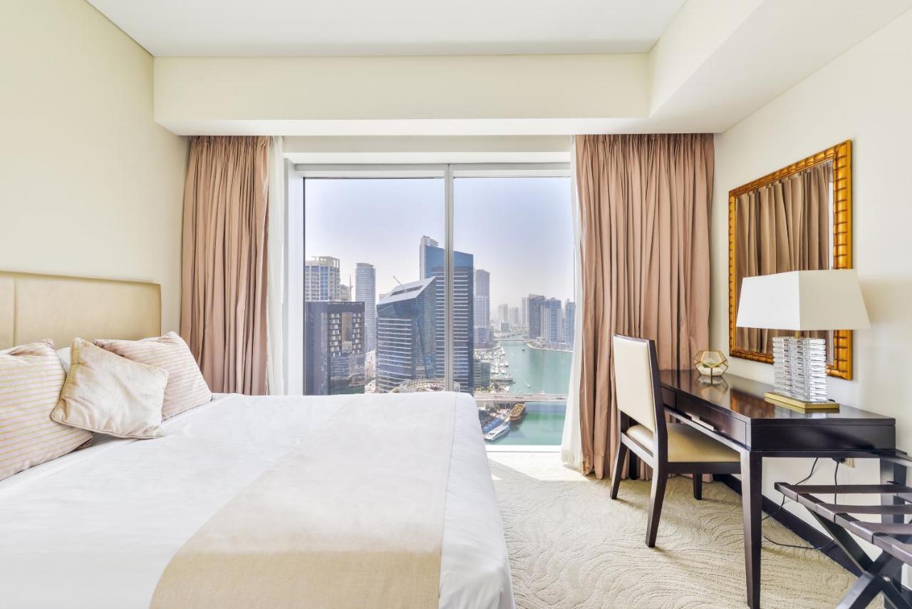 Emaar Residences Dubai Marina By Qstay - Formerly Address Dubai Marina Zewnętrze zdjęcie