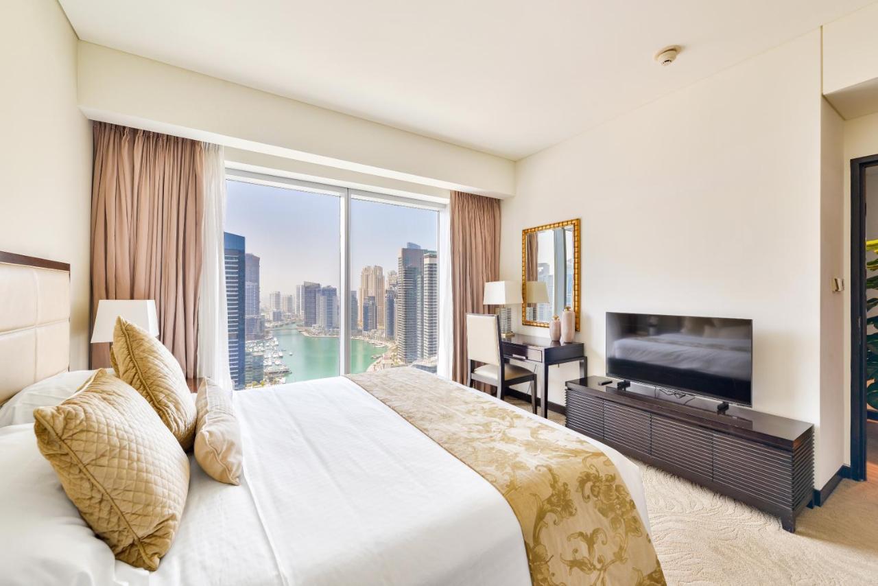 Emaar Residences Dubai Marina By Qstay - Formerly Address Dubai Marina Zewnętrze zdjęcie