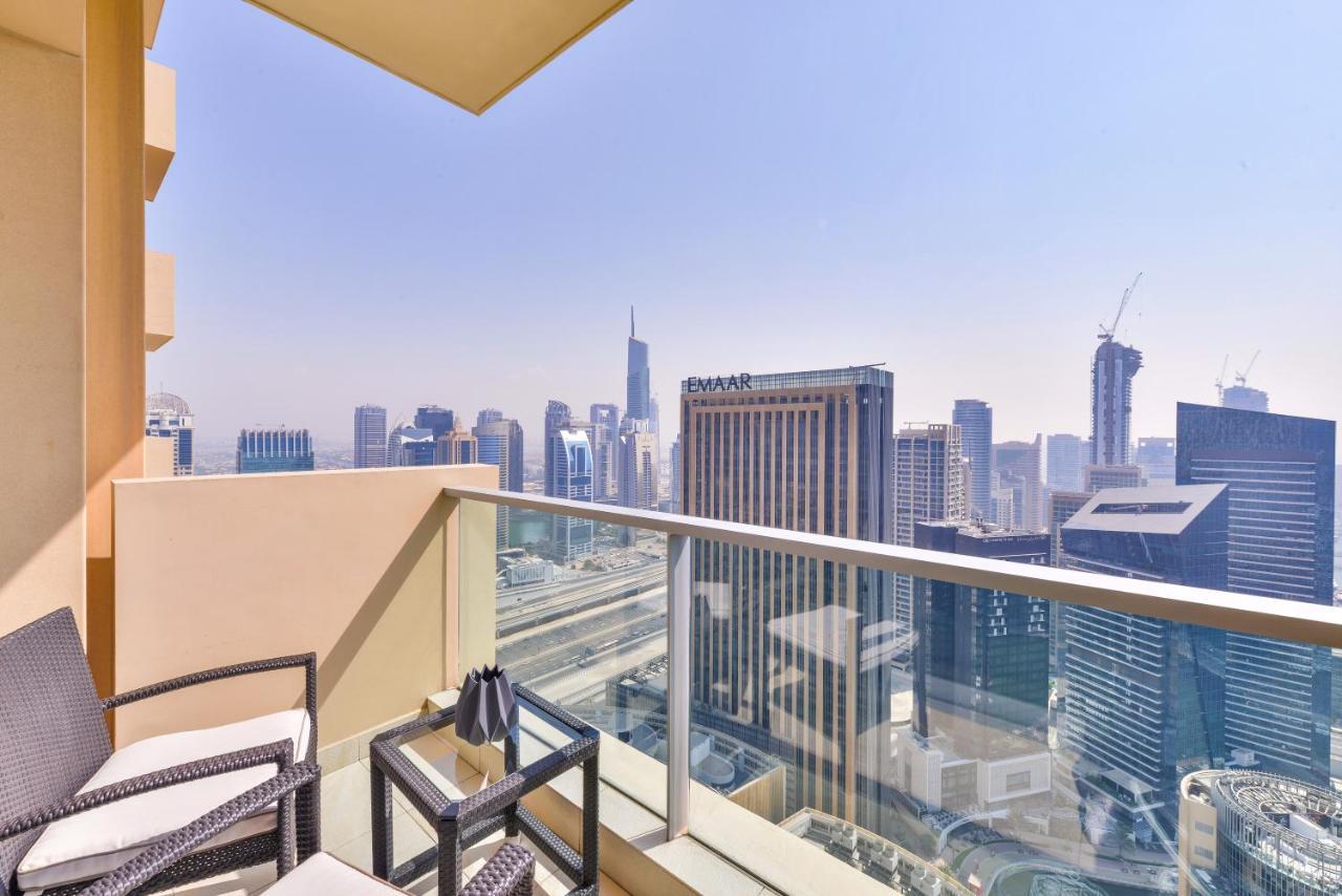Emaar Residences Dubai Marina By Qstay - Formerly Address Dubai Marina Zewnętrze zdjęcie
