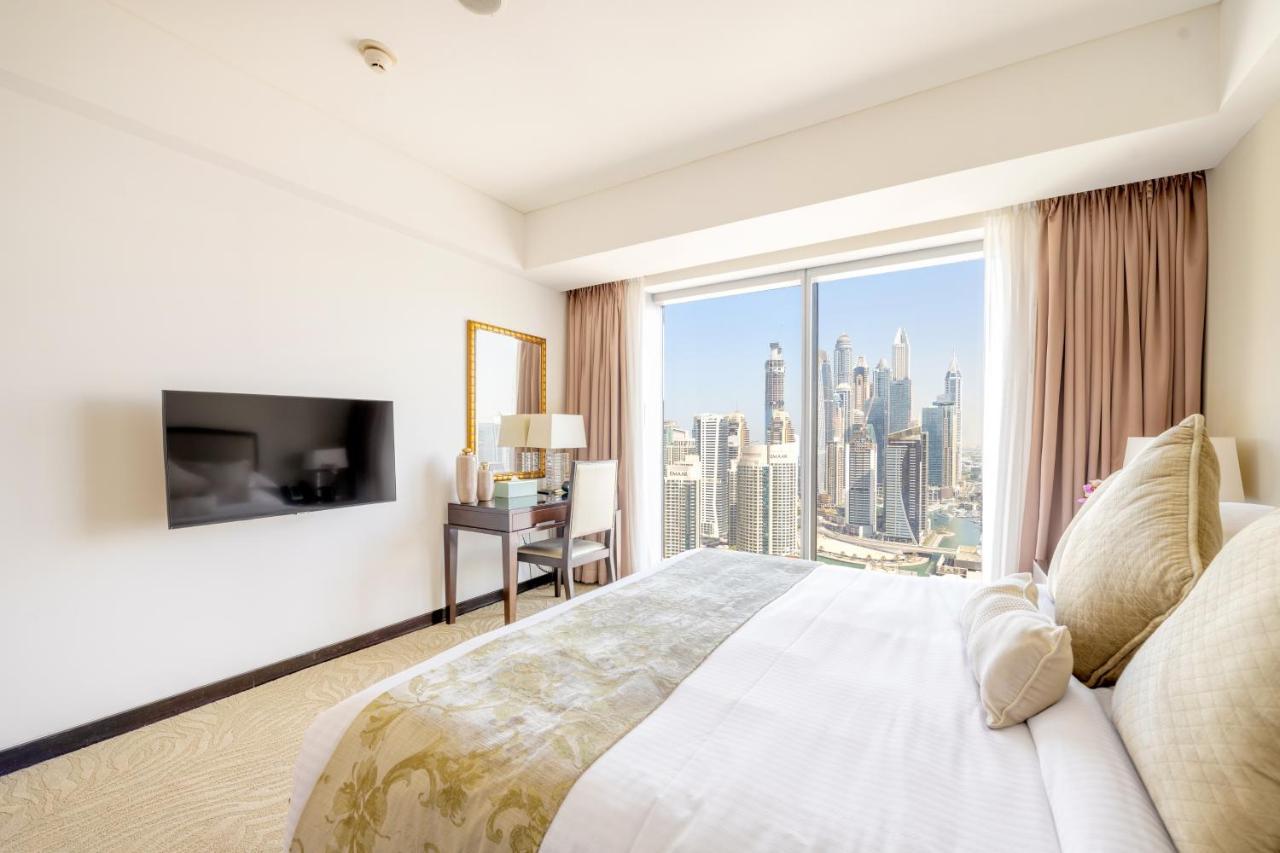 Emaar Residences Dubai Marina By Qstay - Formerly Address Dubai Marina Zewnętrze zdjęcie