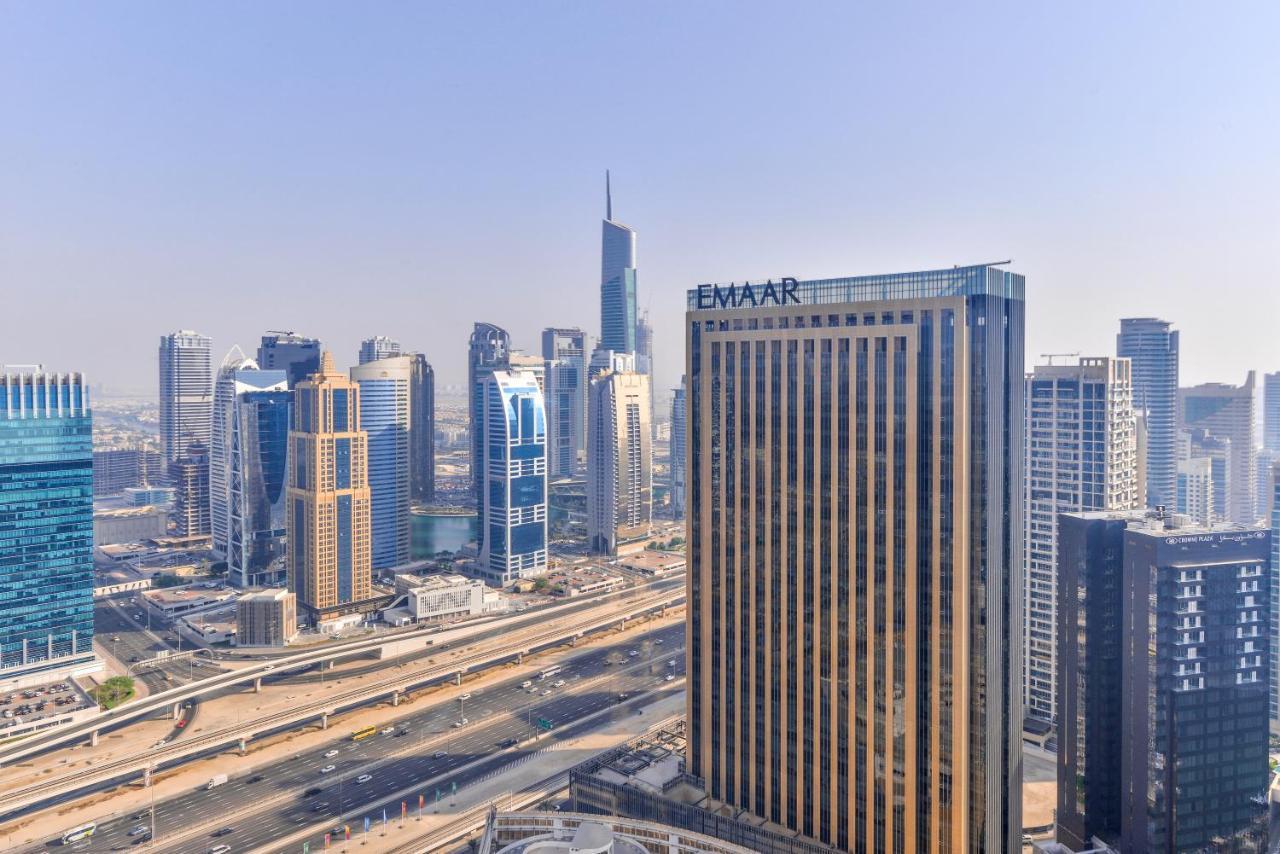 Emaar Residences Dubai Marina By Qstay - Formerly Address Dubai Marina Zewnętrze zdjęcie