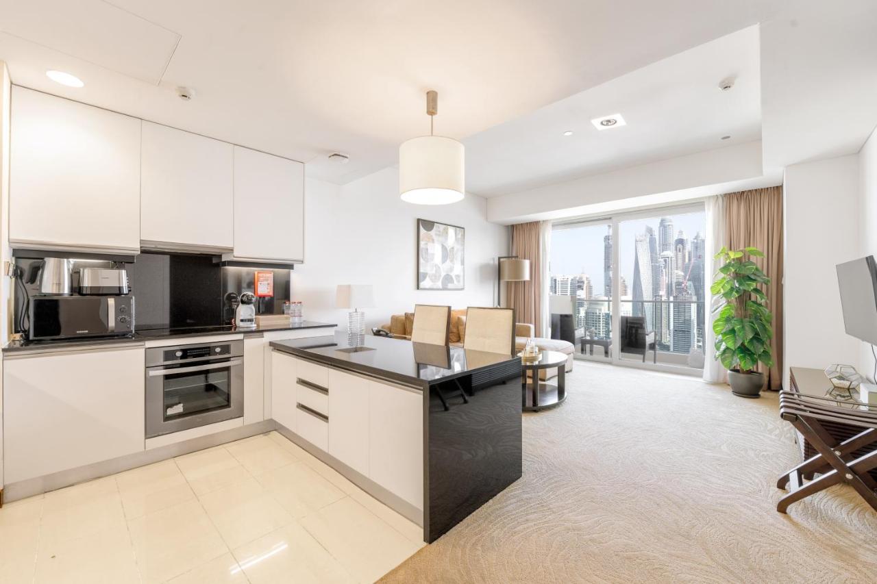 Emaar Residences Dubai Marina By Qstay - Formerly Address Dubai Marina Zewnętrze zdjęcie