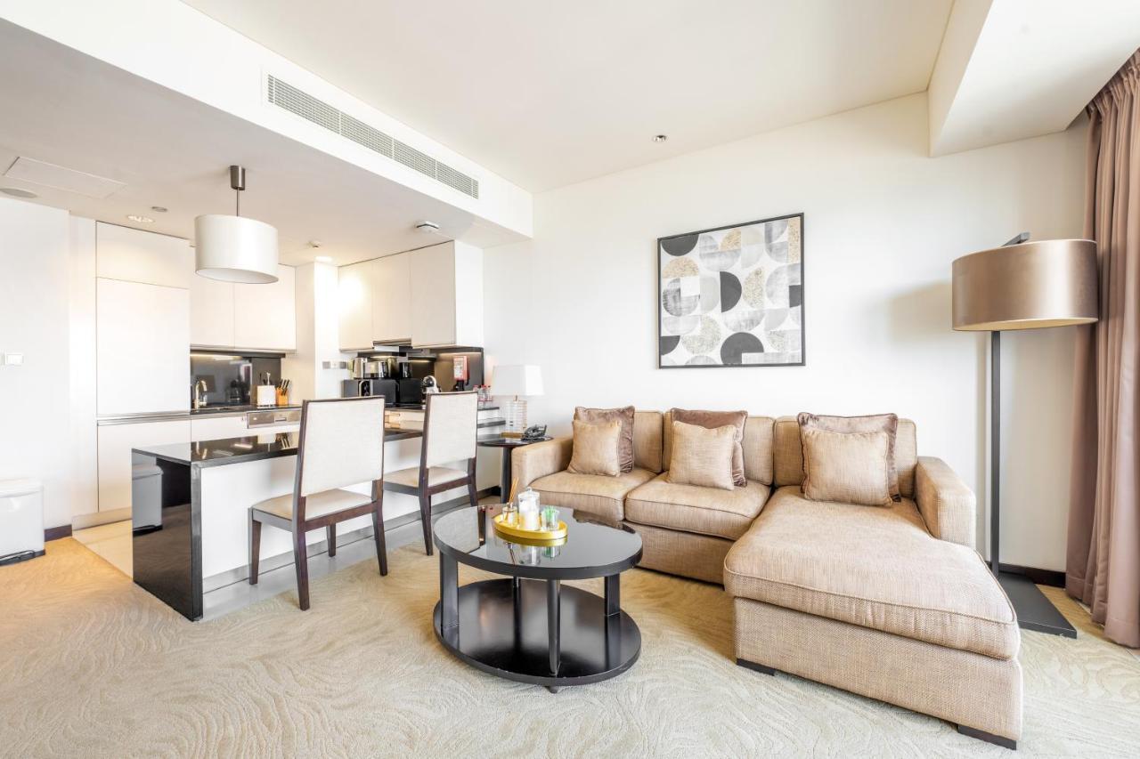 Emaar Residences Dubai Marina By Qstay - Formerly Address Dubai Marina Zewnętrze zdjęcie