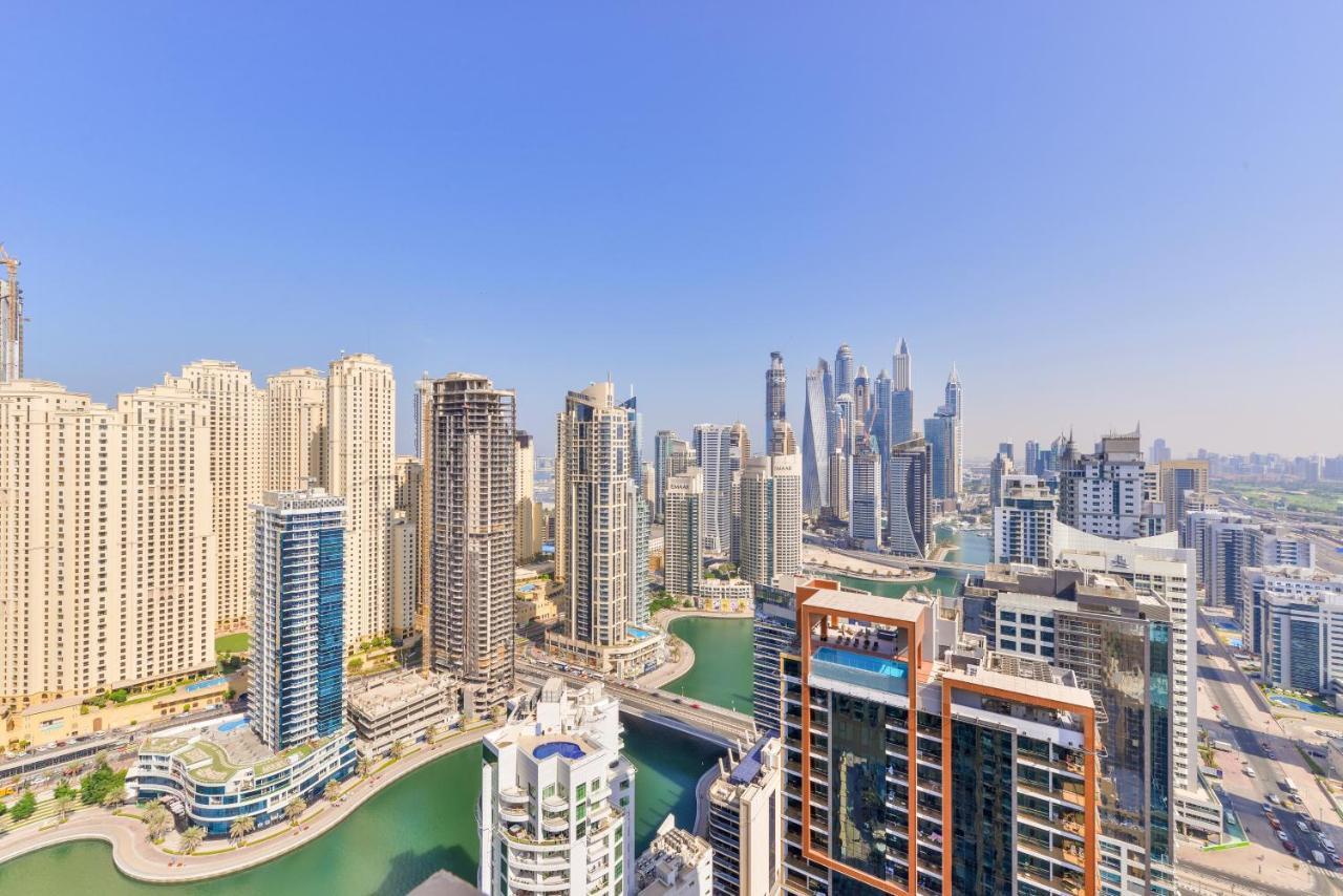 Emaar Residences Dubai Marina By Qstay - Formerly Address Dubai Marina Zewnętrze zdjęcie