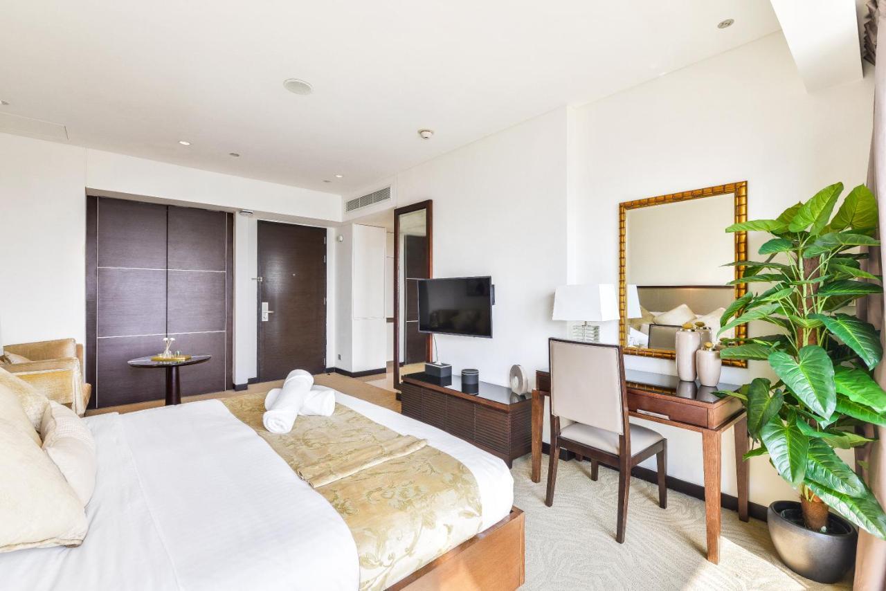 Emaar Residences Dubai Marina By Qstay - Formerly Address Dubai Marina Zewnętrze zdjęcie