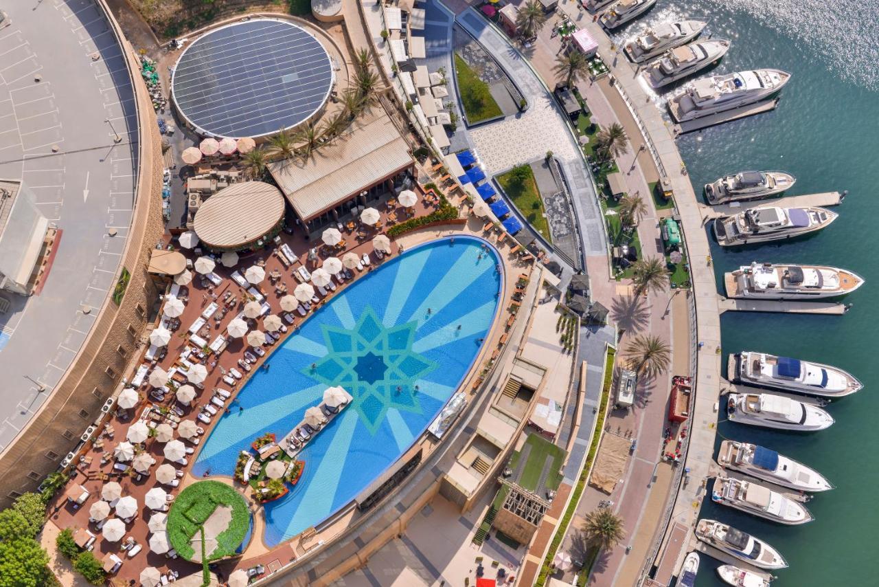 Emaar Residences Dubai Marina By Qstay - Formerly Address Dubai Marina Zewnętrze zdjęcie