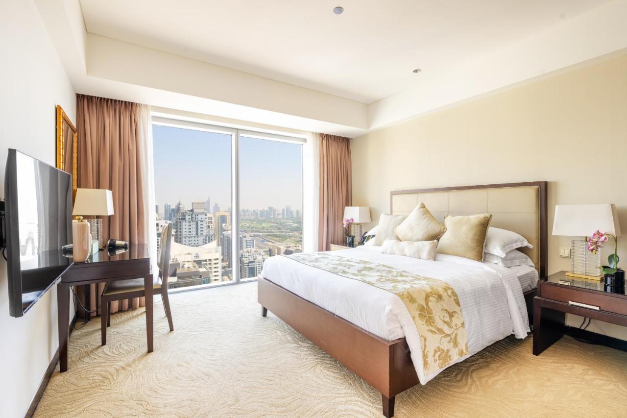 Emaar Residences Dubai Marina By Qstay - Formerly Address Dubai Marina Zewnętrze zdjęcie