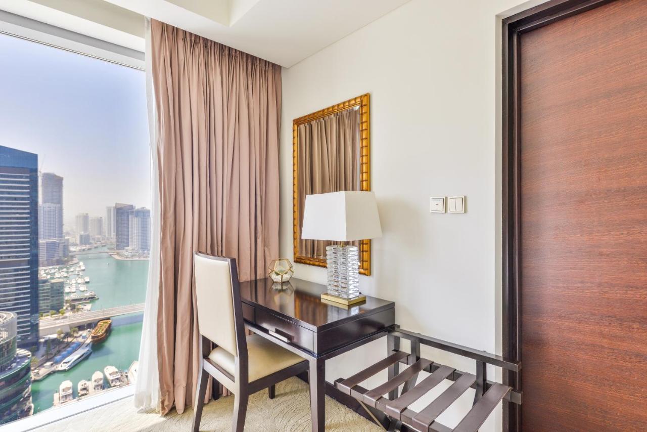 Emaar Residences Dubai Marina By Qstay - Formerly Address Dubai Marina Zewnętrze zdjęcie