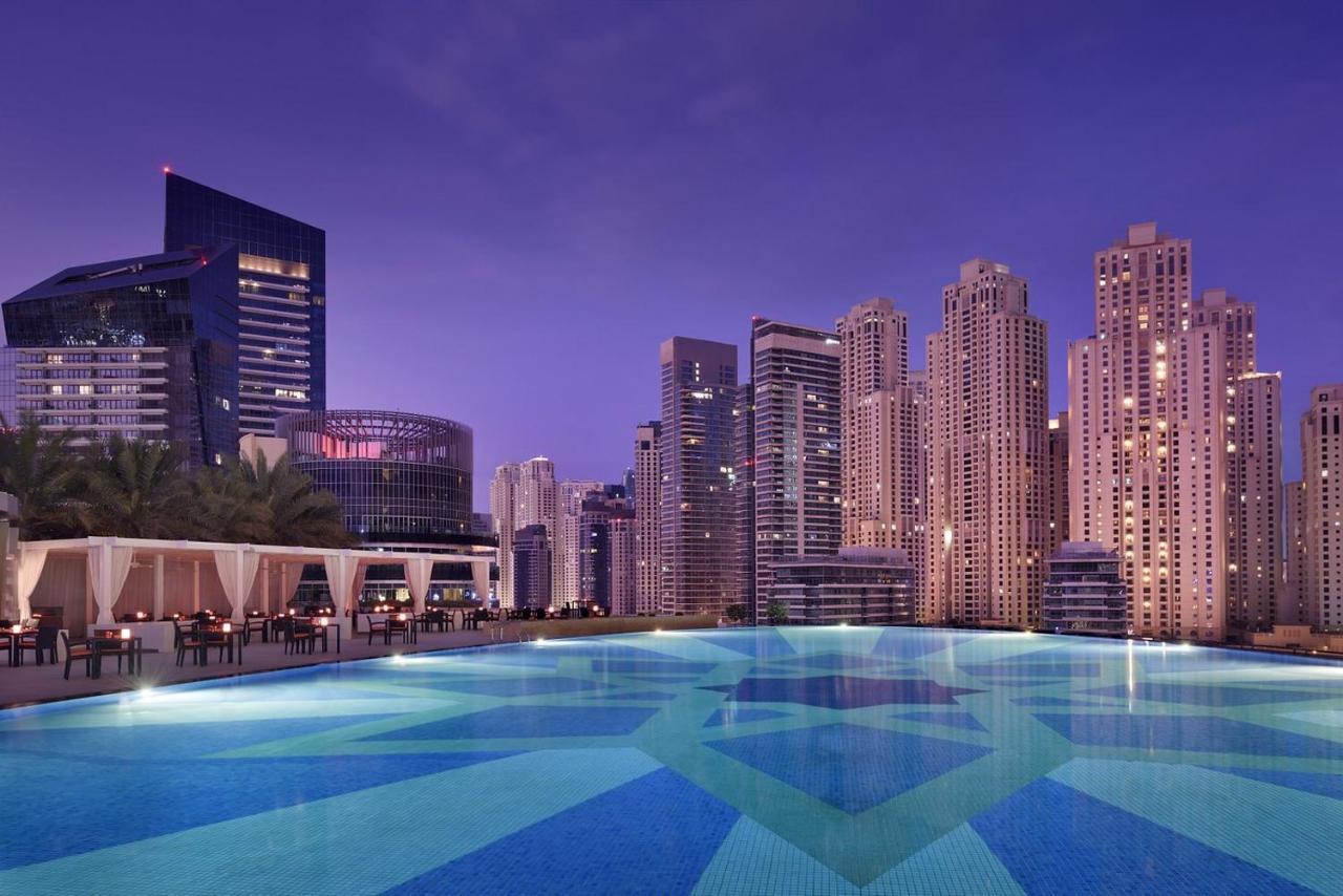 Emaar Residences Dubai Marina By Qstay - Formerly Address Dubai Marina Zewnętrze zdjęcie