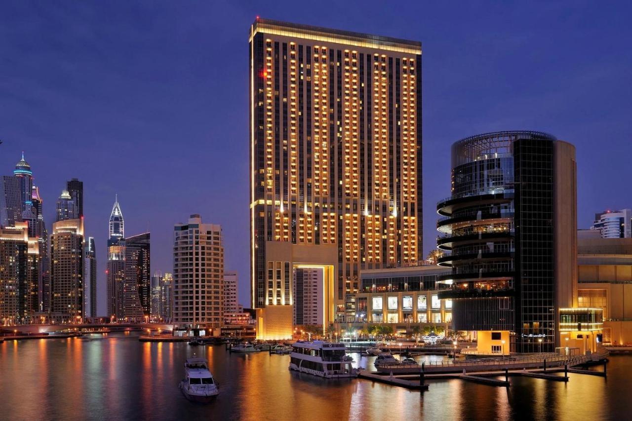 Emaar Residences Dubai Marina By Qstay - Formerly Address Dubai Marina Zewnętrze zdjęcie
