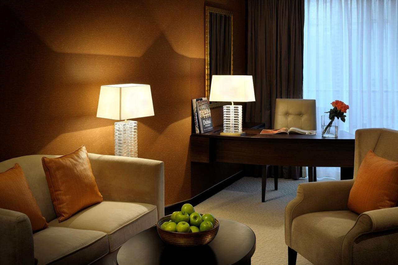 Emaar Residences Dubai Marina By Qstay - Formerly Address Dubai Marina Zewnętrze zdjęcie