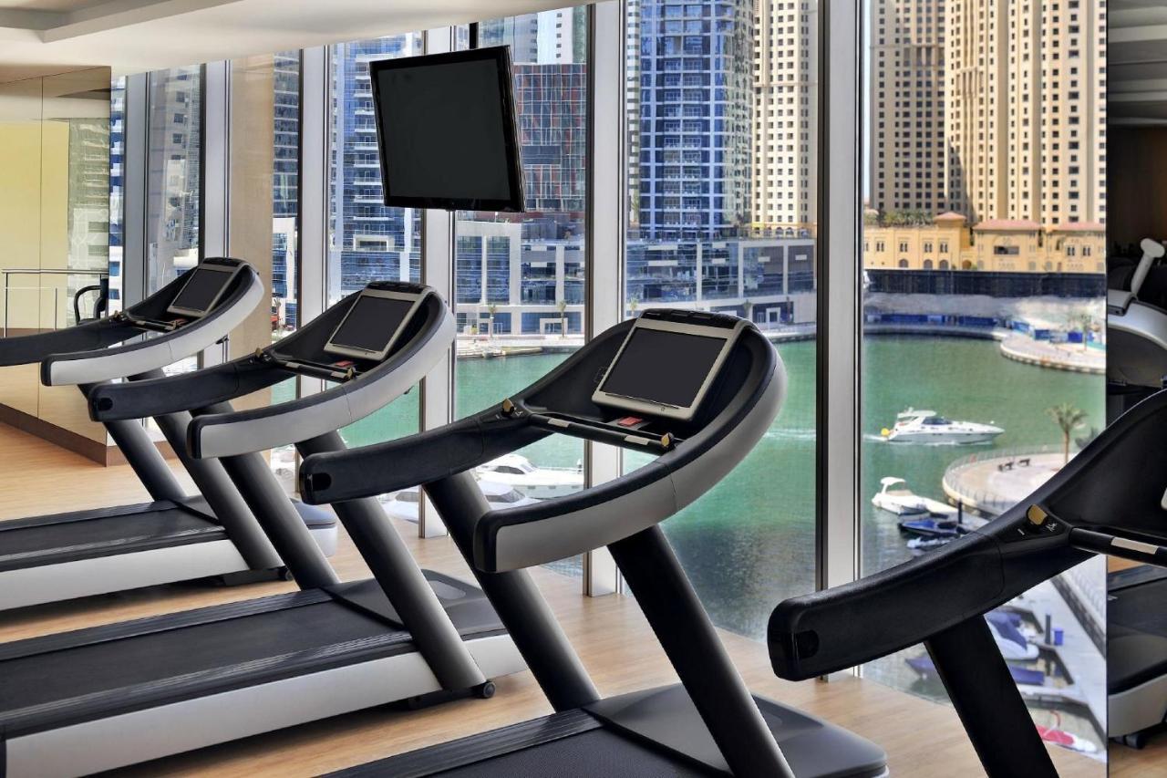 Emaar Residences Dubai Marina By Qstay - Formerly Address Dubai Marina Zewnętrze zdjęcie