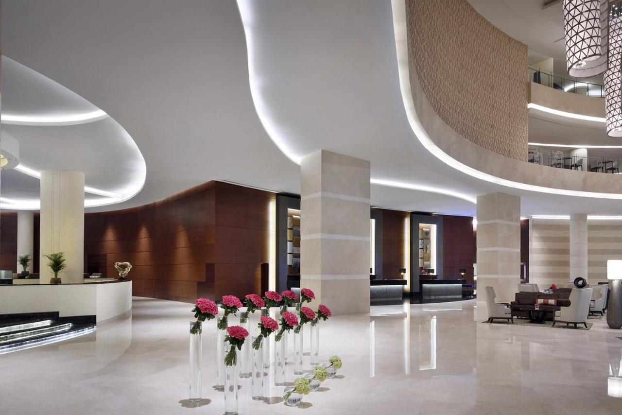 Emaar Residences Dubai Marina By Qstay - Formerly Address Dubai Marina Zewnętrze zdjęcie