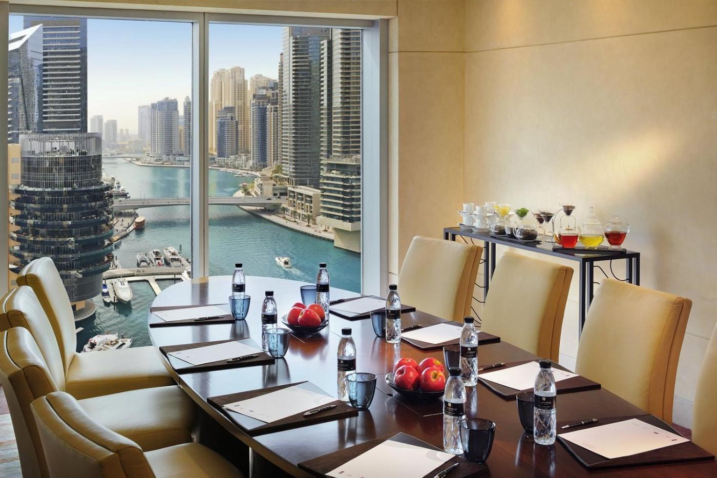 Emaar Residences Dubai Marina By Qstay - Formerly Address Dubai Marina Zewnętrze zdjęcie