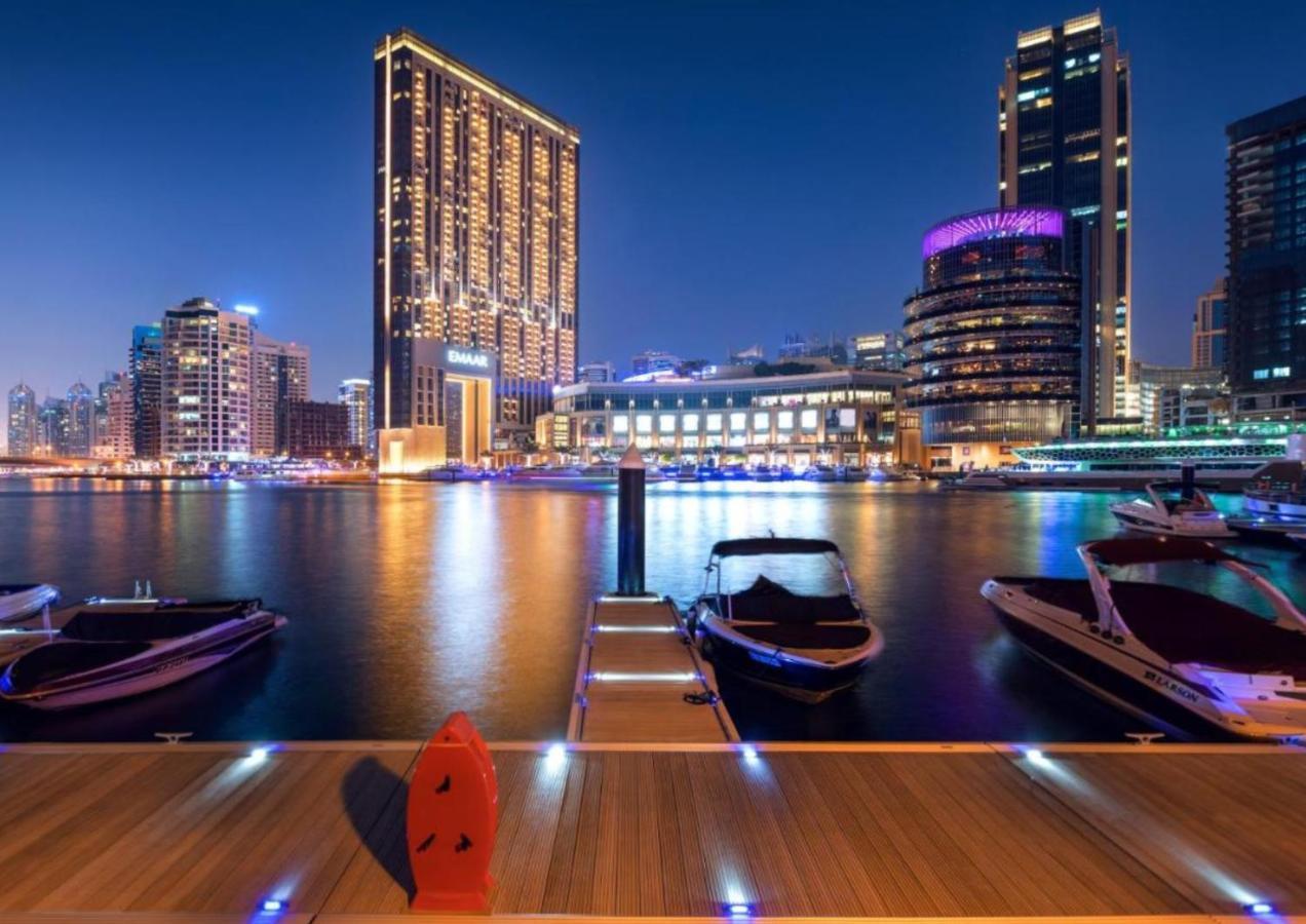 Emaar Residences Dubai Marina By Qstay - Formerly Address Dubai Marina Zewnętrze zdjęcie