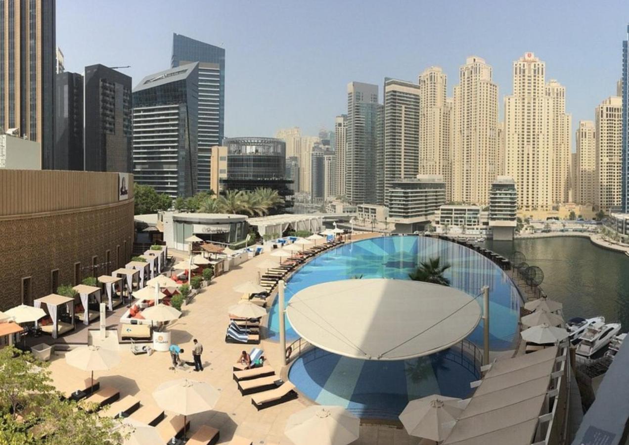 Emaar Residences Dubai Marina By Qstay - Formerly Address Dubai Marina Zewnętrze zdjęcie