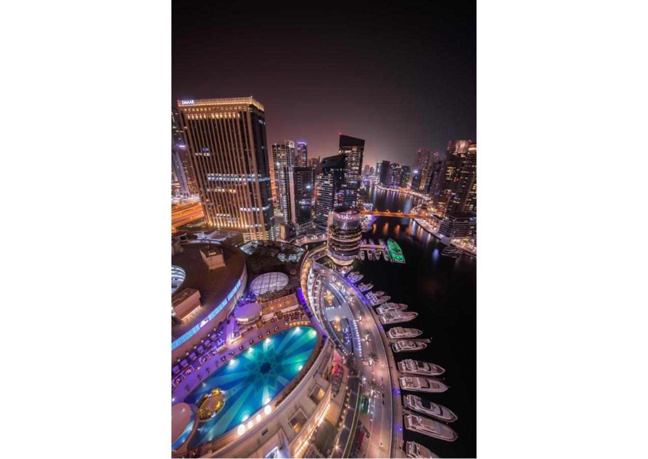 Emaar Residences Dubai Marina By Qstay - Formerly Address Dubai Marina Zewnętrze zdjęcie