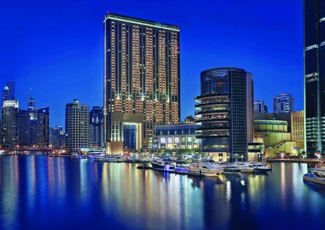Emaar Residences Dubai Marina By Qstay - Formerly Address Dubai Marina Zewnętrze zdjęcie