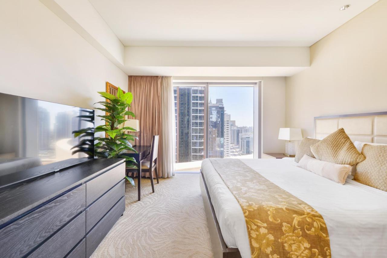 Emaar Residences Dubai Marina By Qstay - Formerly Address Dubai Marina Zewnętrze zdjęcie
