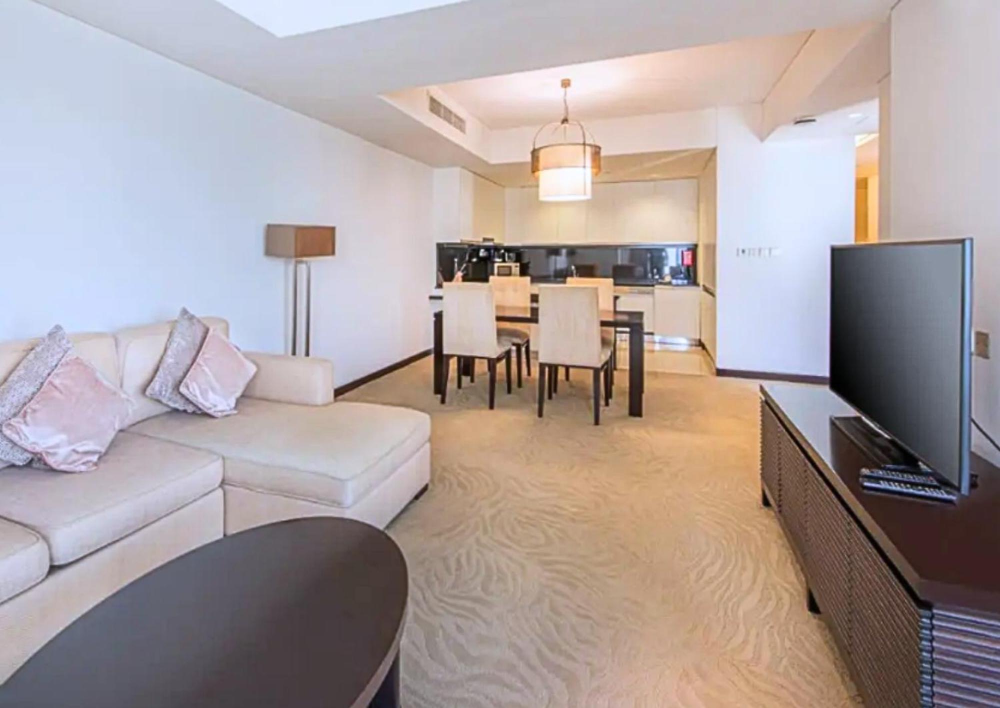 Emaar Residences Dubai Marina By Qstay - Formerly Address Dubai Marina Zewnętrze zdjęcie