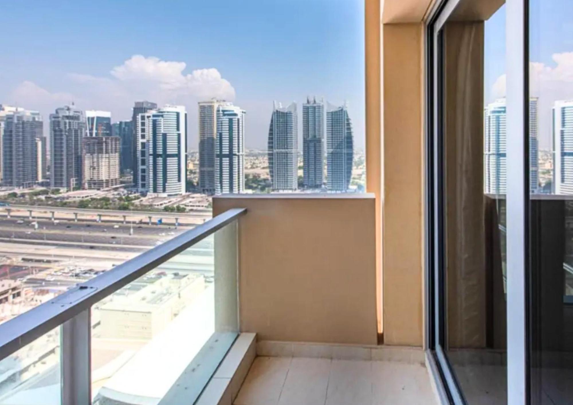 Emaar Residences Dubai Marina By Qstay - Formerly Address Dubai Marina Zewnętrze zdjęcie