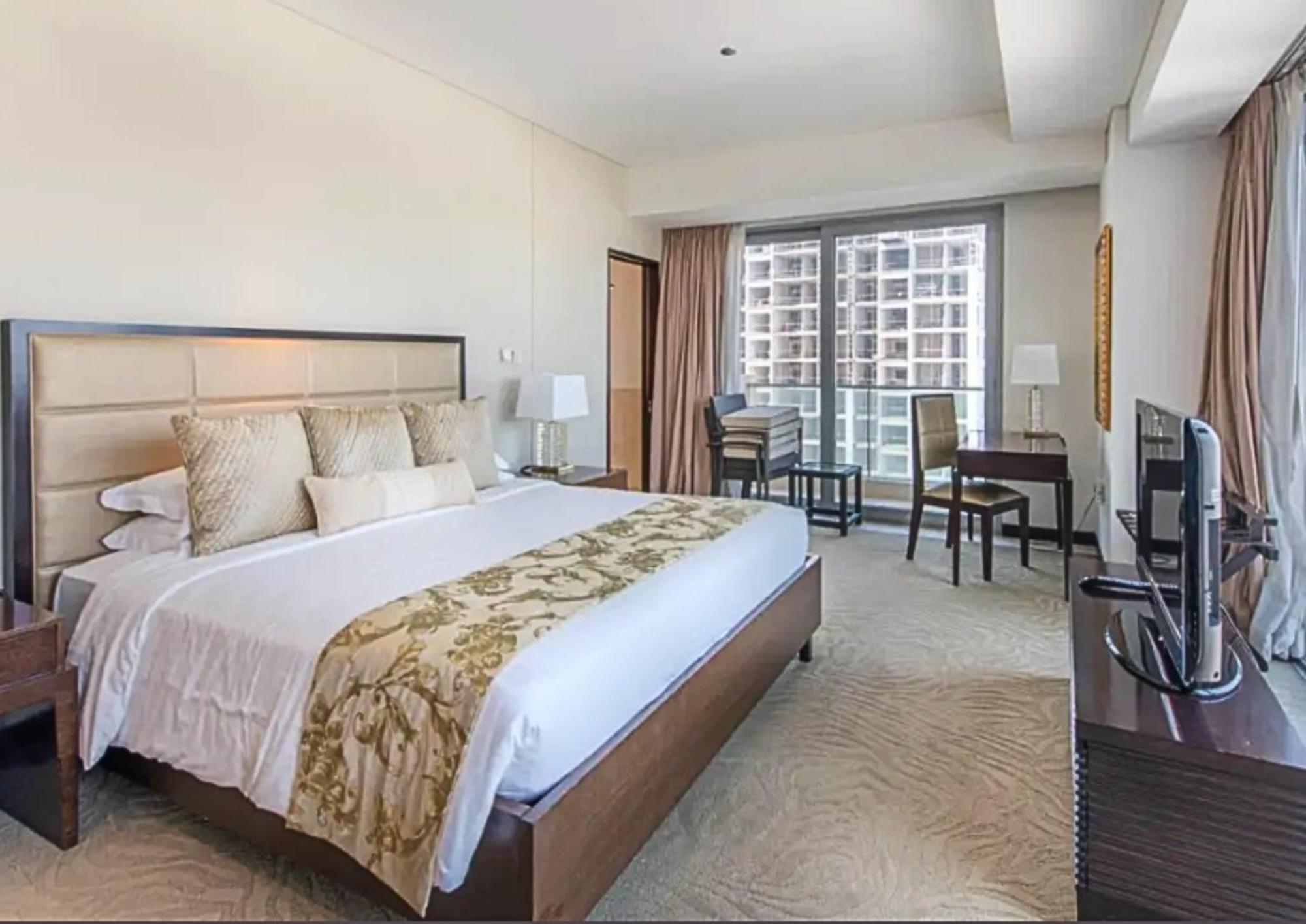 Emaar Residences Dubai Marina By Qstay - Formerly Address Dubai Marina Zewnętrze zdjęcie
