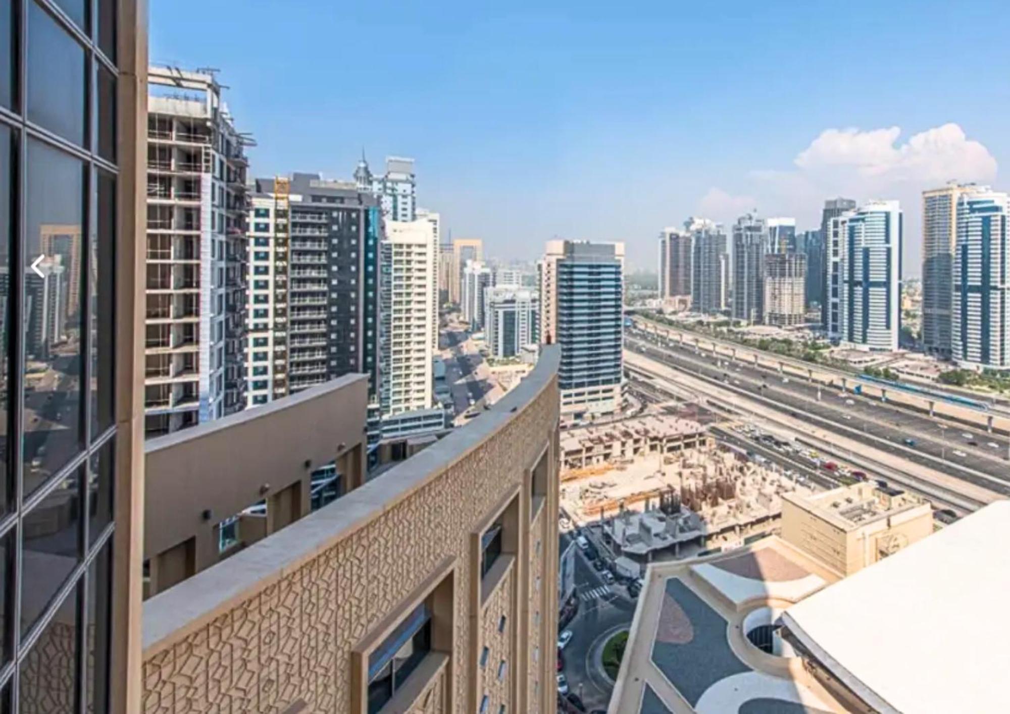 Emaar Residences Dubai Marina By Qstay - Formerly Address Dubai Marina Zewnętrze zdjęcie